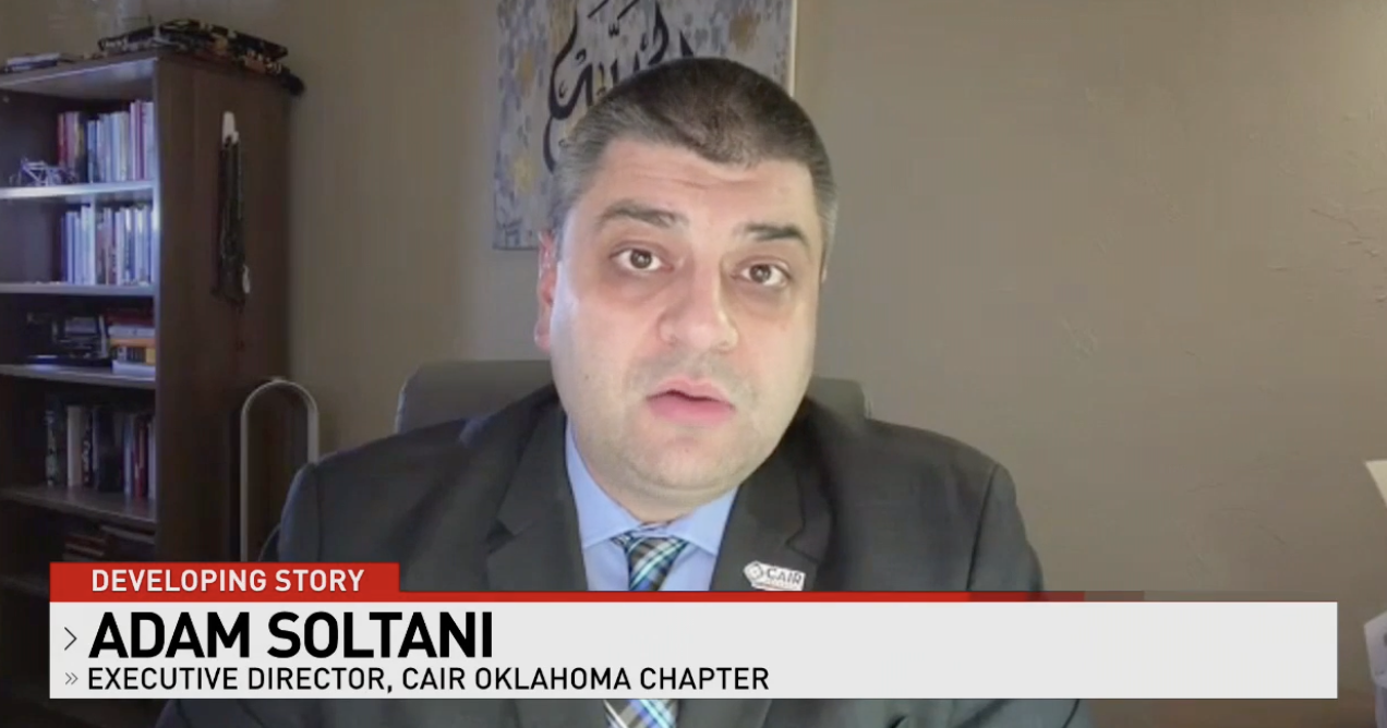 Antisemitic Packets Found in Oklahoma City Prompts Community Call for Change